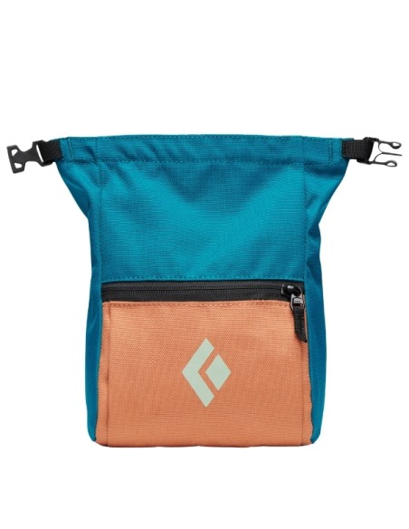 Mondito Chalk Pot (Lagoon) - Magnesera para boulder -  Black Diamond