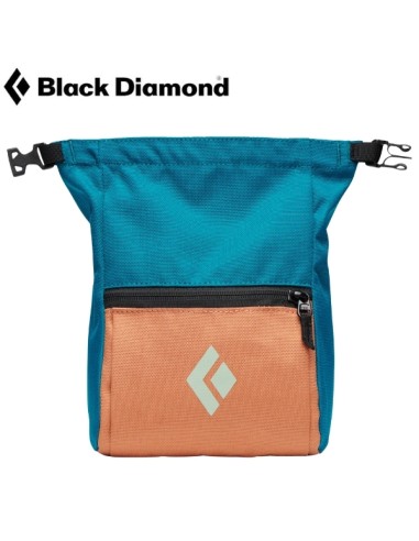 Mondito Chalk Pot (Lagoon) - Magnesera para boulder -  Black Diamond