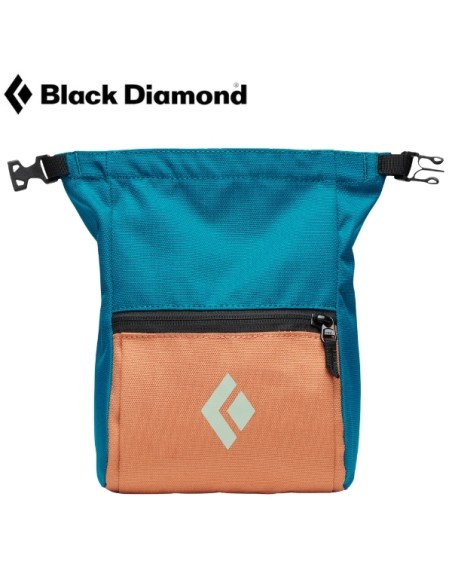 Mondito Chalk Pot (Lagoon) - Magnesera para boulder -  Black Diamond