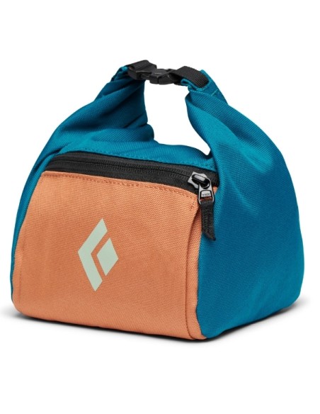Mondito Chalk Pot (Lagoon) - Magnesera para boulder -  Black Diamond