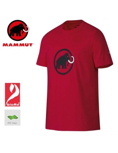 camiseta mammut