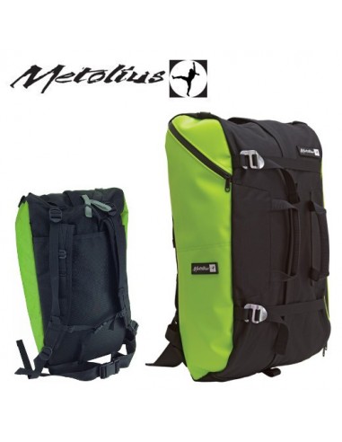 mochila portamaterial escalada